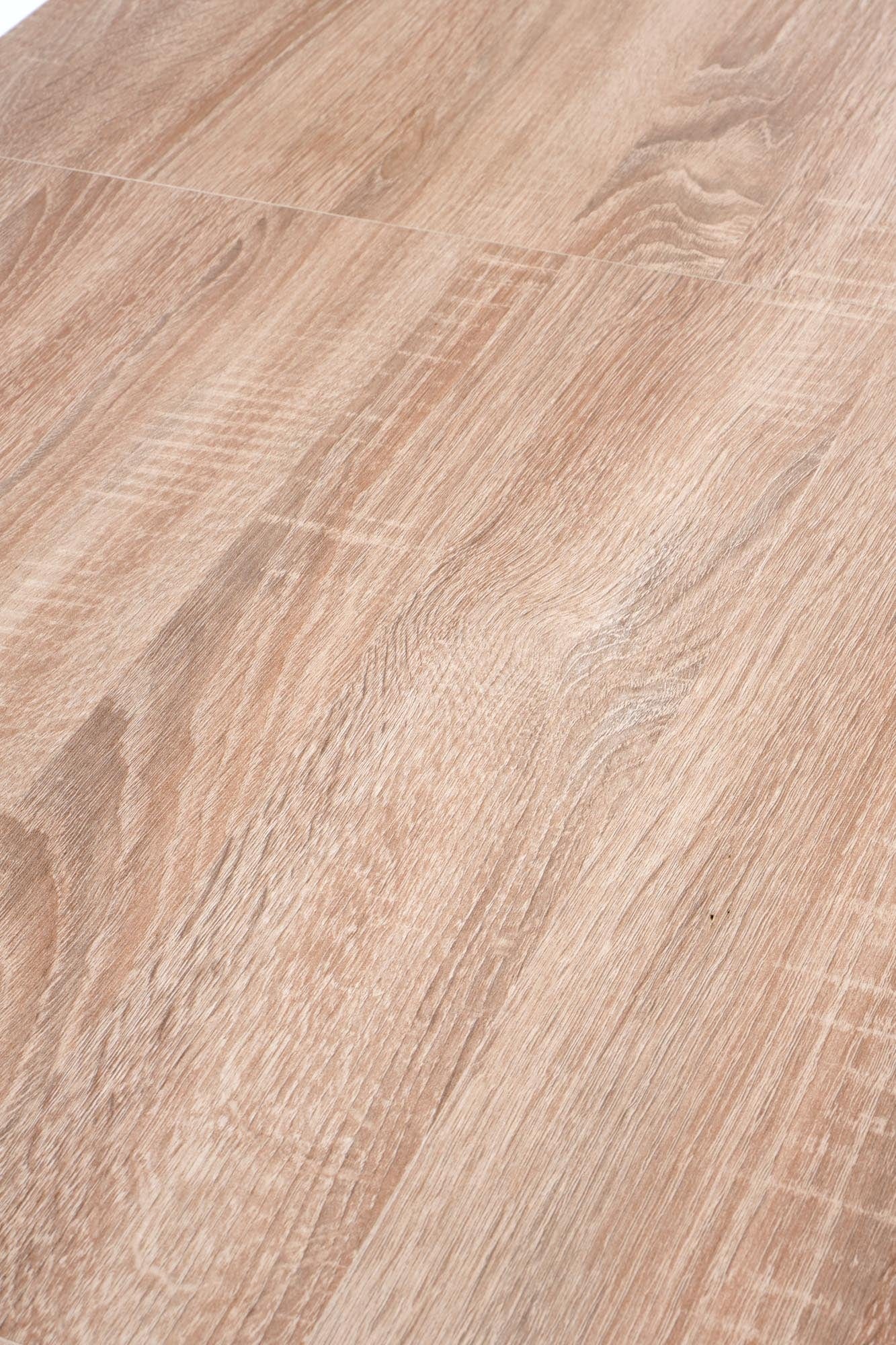 Masa extensibila din pal, Gino Stejar Sonoma, L100-135xl60xH75 cm (5)