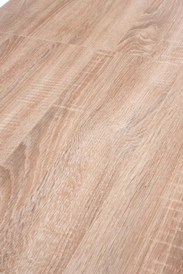 Masa extensibila din pal, Gino Stejar Sonoma, L100-135xl60xH75 cm (5)