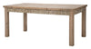 Masa din lemn de brad si MDF Reinassance, L180xl90xh78,5 cm (2)