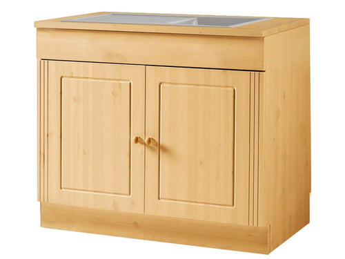 Dorel Home Masca pentru lavoar 100 cm, Anita Natural