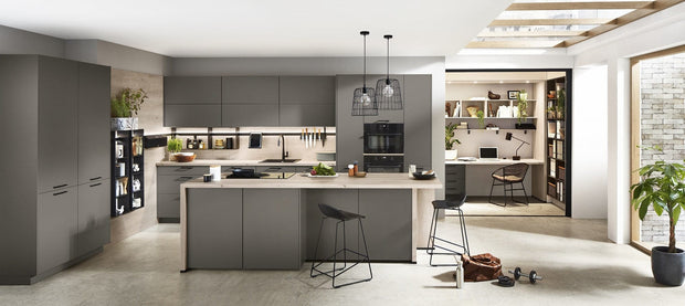 NOBILIA Mobila Bucatarie Clasica Laser