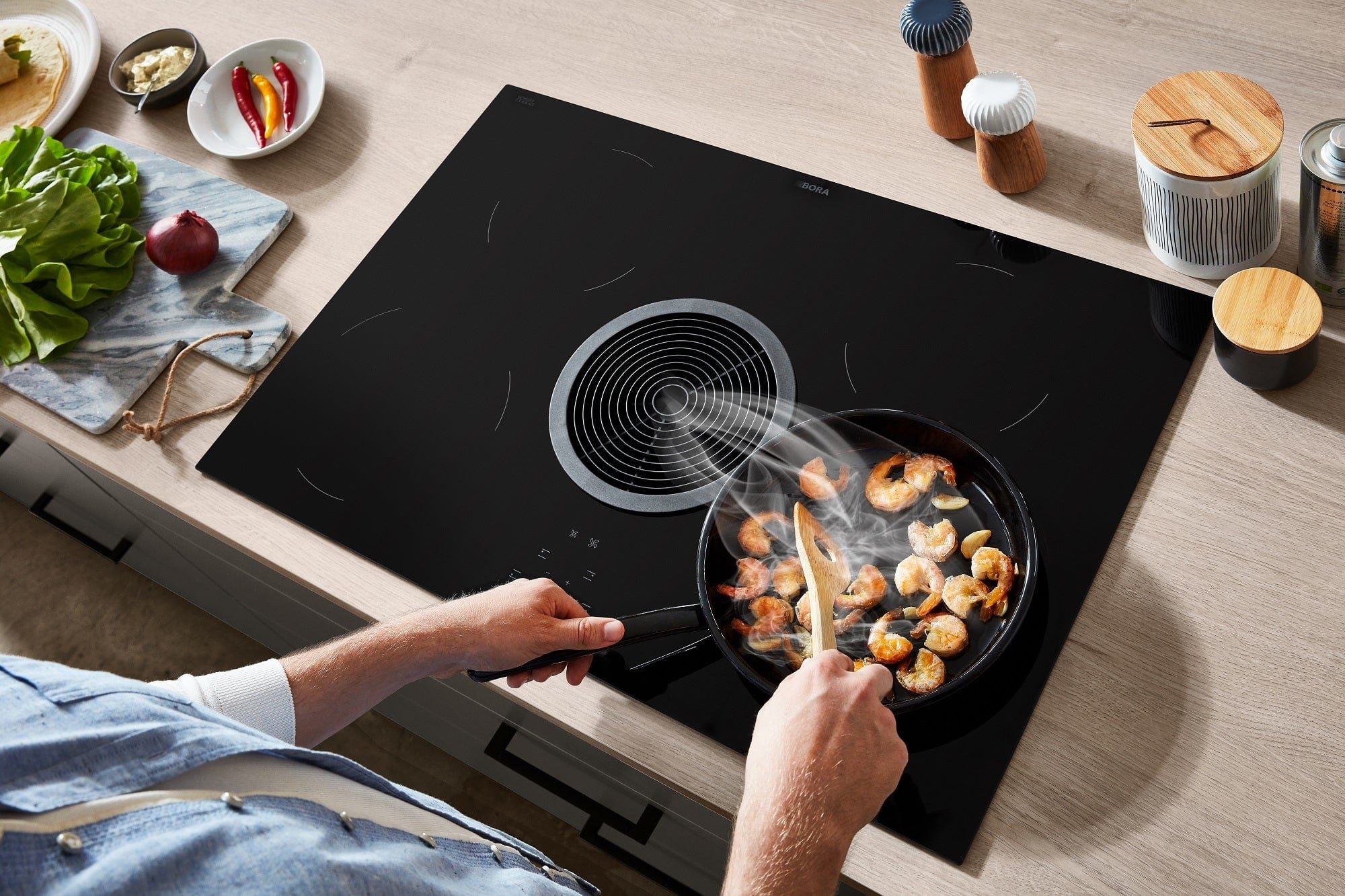 Mobila Bucatarie Clasica Laser (4)