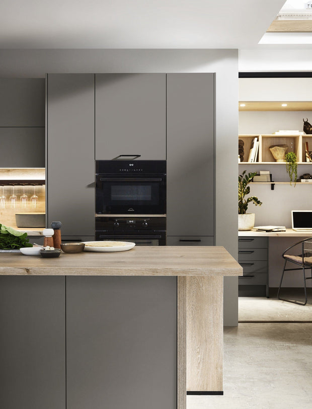 NOBILIA Mobila Bucatarie Clasica Laser