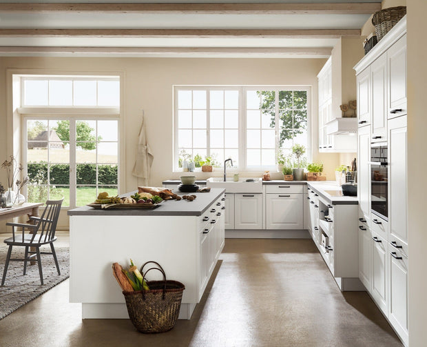 Mobila Bucatarie Clasica Sylt (1)