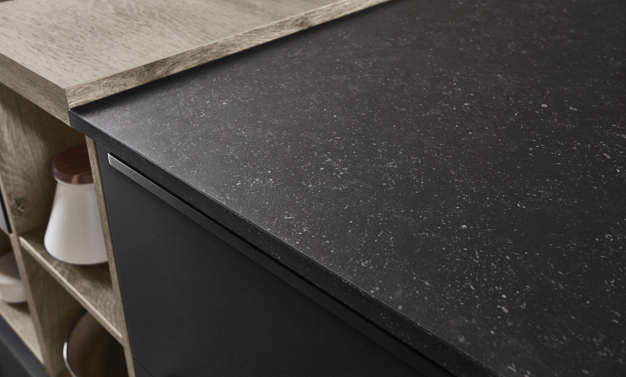 NOBILIA Mobila Bucatarie Clasica Touch 340D