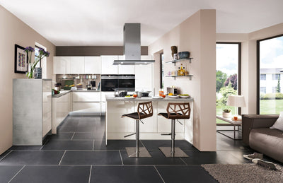 Mobila Bucatarie Moderna Lux