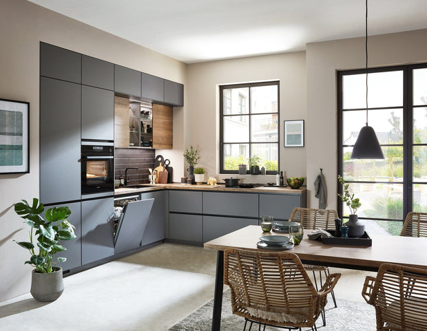 Mobila Bucatarie Moderna Touch 334M (1)