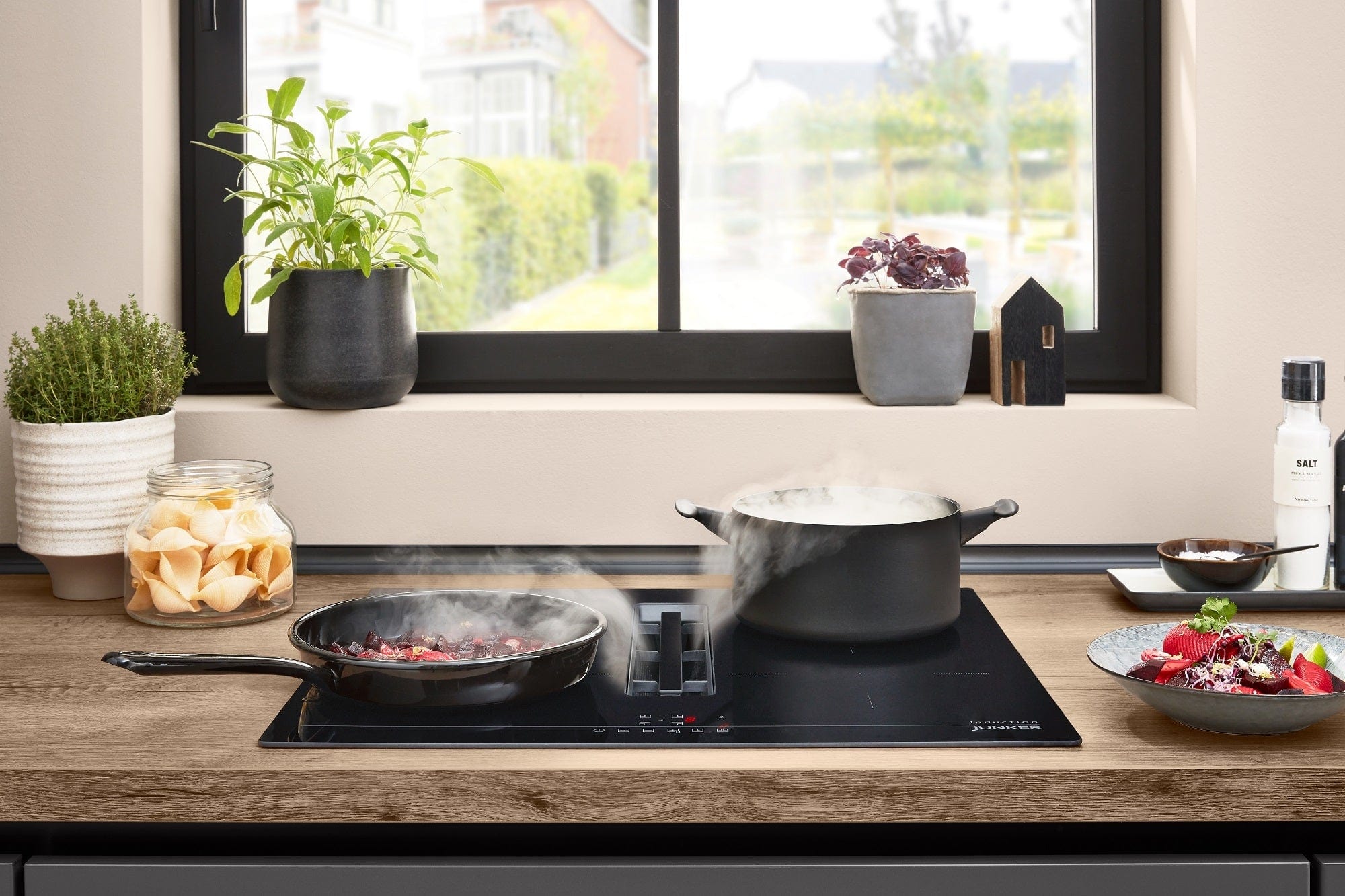 Mobila Bucatarie Moderna Touch 334M (7)