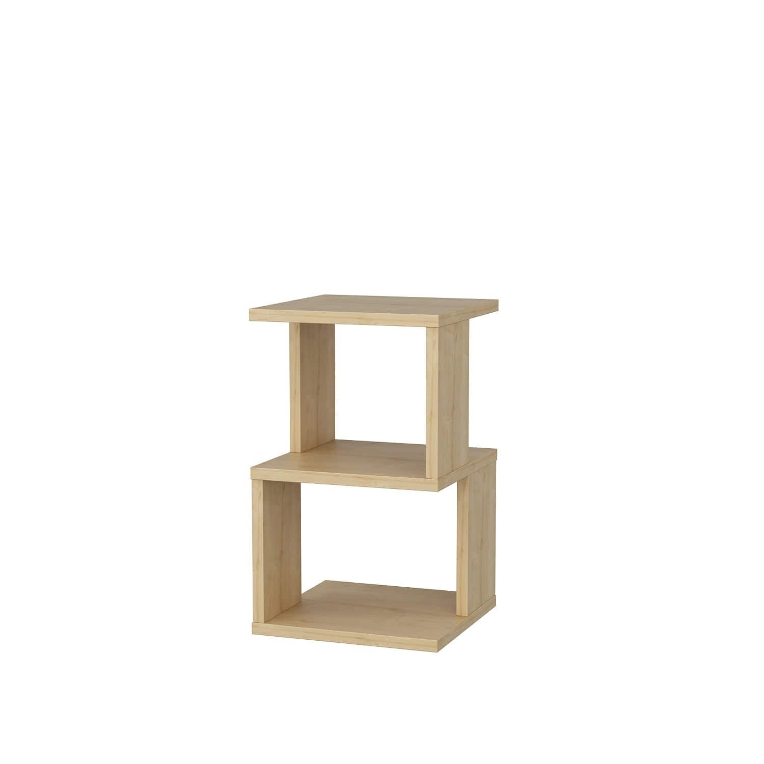 Asir Noptiera din pal, Carter Stejar, l29,6xA29,6xH49,4 cm