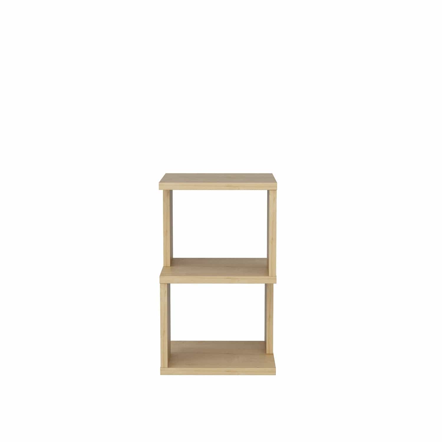 Asir Noptiera din pal, Carter Stejar, l29,6xA29,6xH49,4 cm