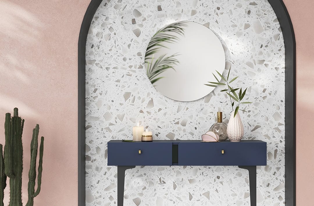 Oglinda decorativa Colours CS 08, Ø57 cm (3)