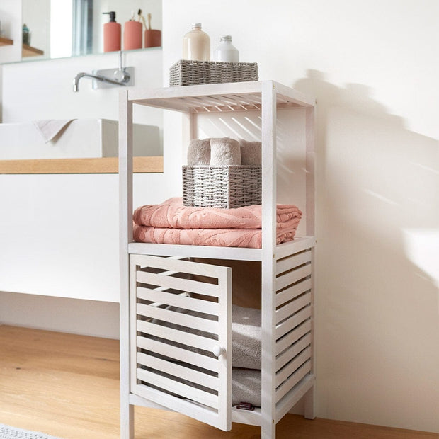 BFSummer Pahar din ciment pentru periuta de dinti, Terracotta Caramiziu, Ø7,5xH12,5 cm