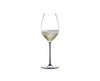 BFSummer Pahar pentru sampanie si vin spumant, din cristal Fatto A Mano Champagne Wine Violet, 445 ml, Riedel