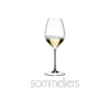 BFSummer Pahar pentru sampanie si vin spumant, din cristal Sommeliers Champagne Wine Clear, 445 ml, Riedel