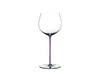 BFSummer Pahar pentru vin, din cristal Fatto A Mano Oaked Chardonnay Violet, 620 ml, Riedel