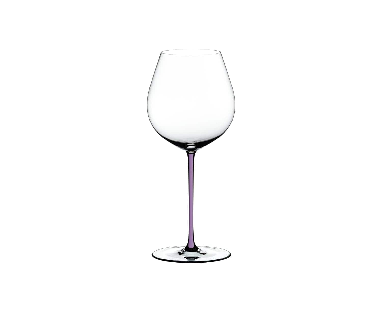 BFSummer Pahar pentru vin, din cristal Fatto A Mano Old World Pinot Noir Violet, 705 ml, Riedel