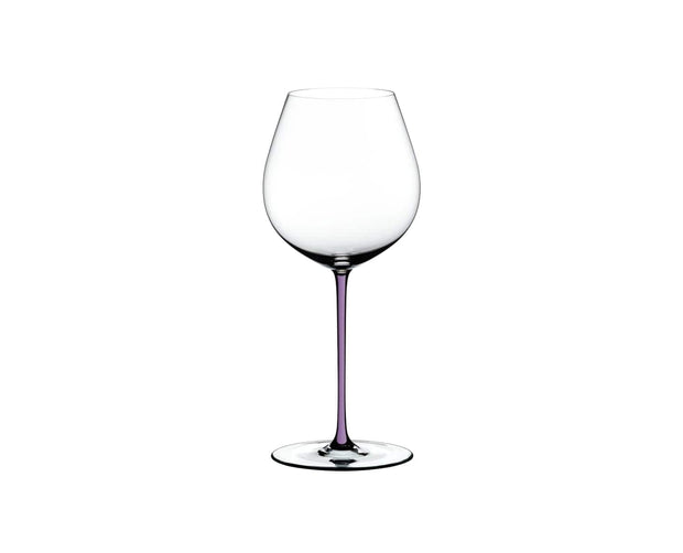 BFSummer Pahar pentru vin, din cristal Fatto A Mano Old World Pinot Noir Violet, 705 ml, Riedel