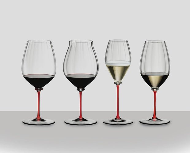 BFSummer Pahar pentru vin, din cristal Fatto A Mano Performance Cabernet / Merlot Rosu, 834 ml, Riedel
