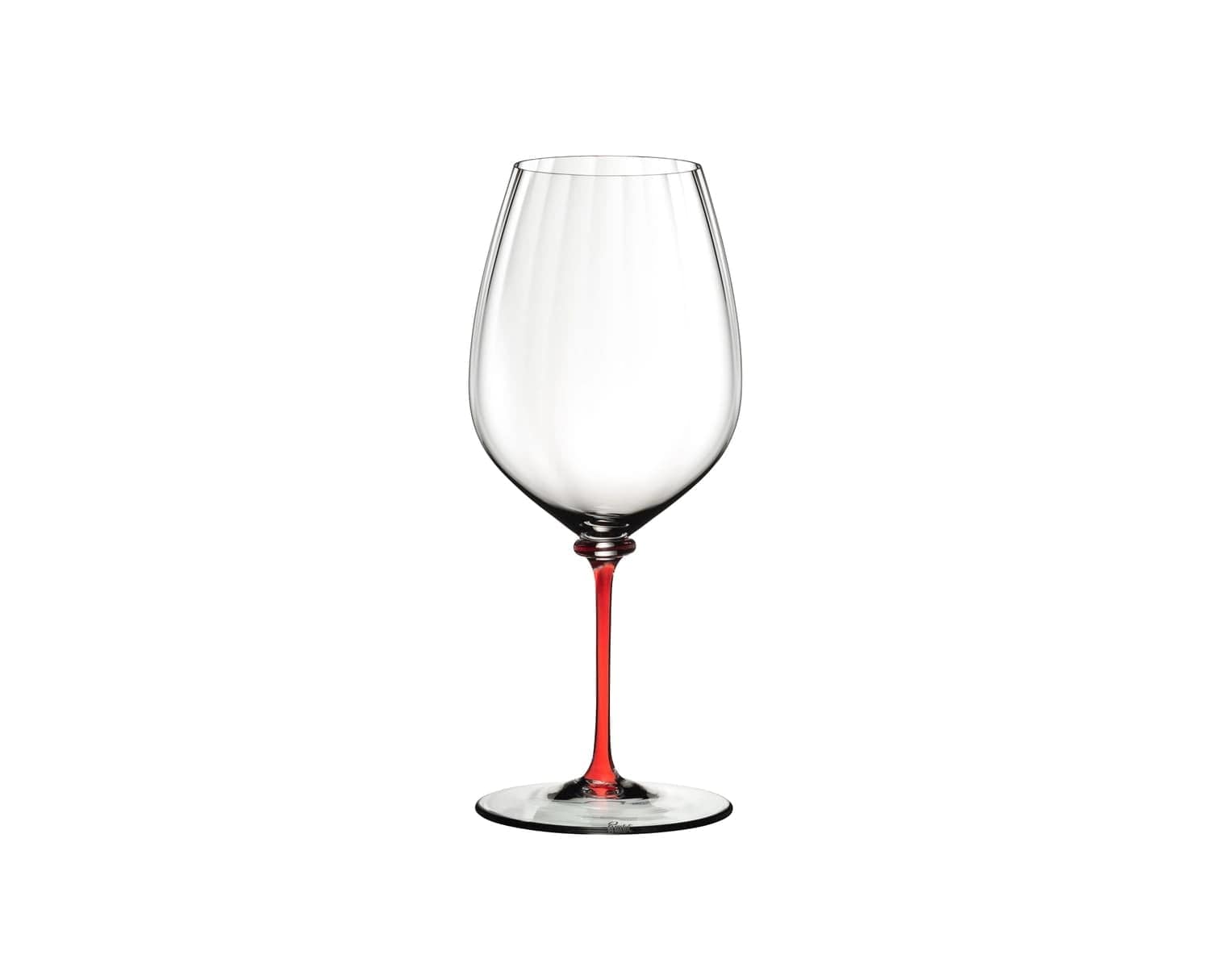 BFSummer Pahar pentru vin, din cristal Fatto A Mano Performance Cabernet / Merlot Rosu, 834 ml, Riedel
