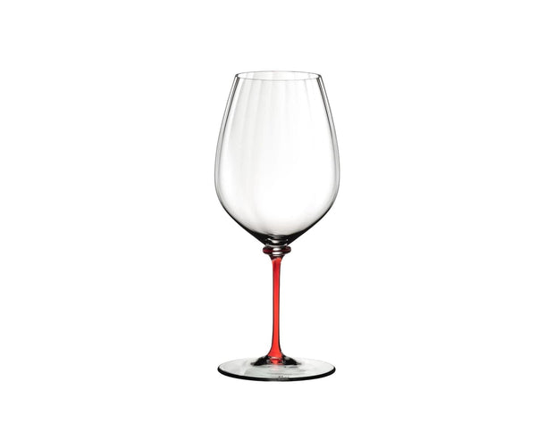 BFSummer Pahar pentru vin, din cristal Fatto A Mano Performance Cabernet / Merlot Rosu, 834 ml, Riedel