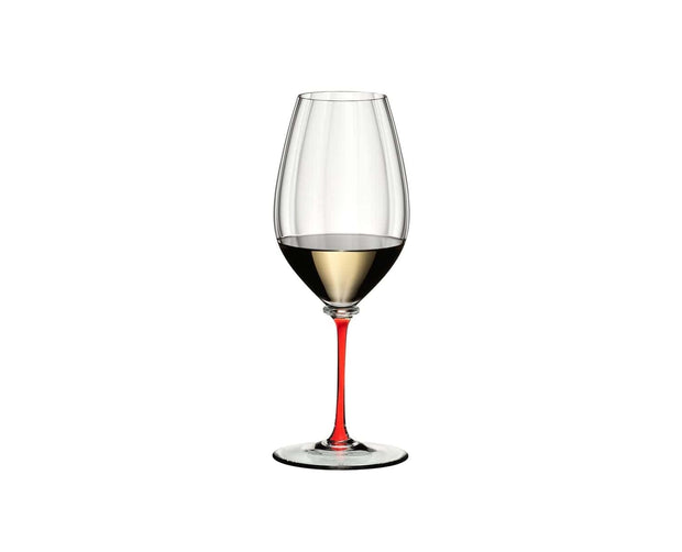 BFSummer Pahar pentru vin, din cristal Fatto A Mano Performance Riesling Rosu, 623 ml, Riedel