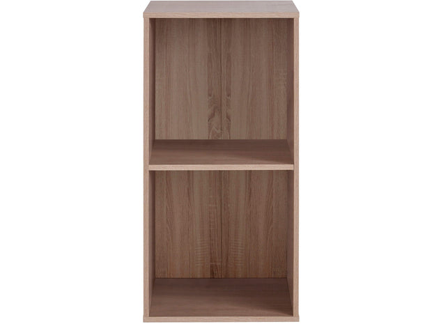 Dorel Home Pantofar din MDF, Glendale Natural, l43xA35xH85 cm