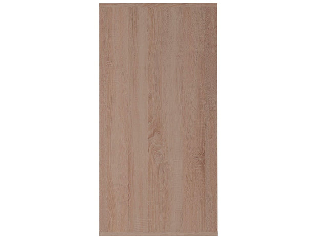 Dorel Home Pantofar din MDF, Glendale Natural, l43xA35xH85 cm