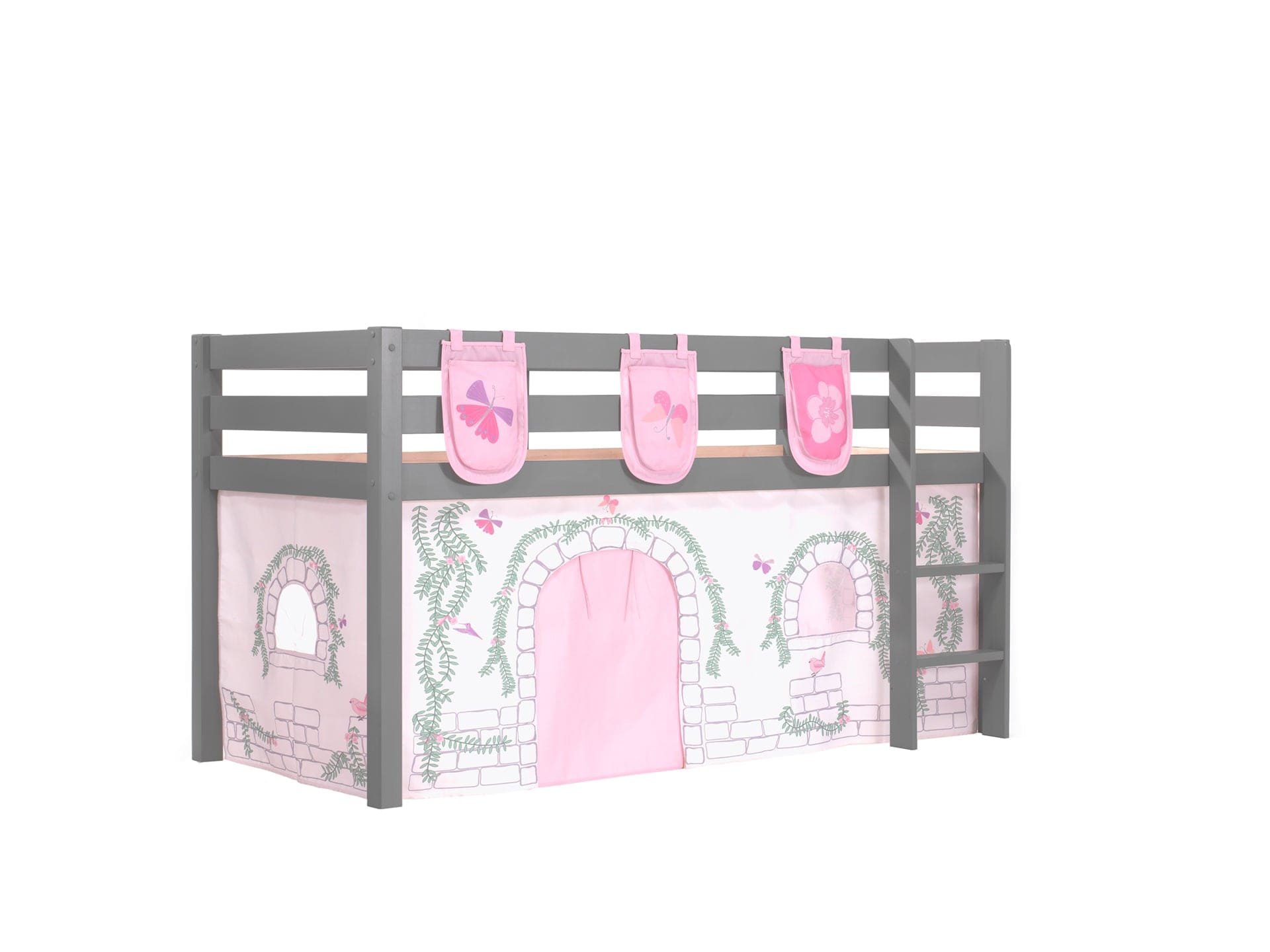 VPCKBL-PAT-MID-PINO-BIRDY-POCKET-GRI