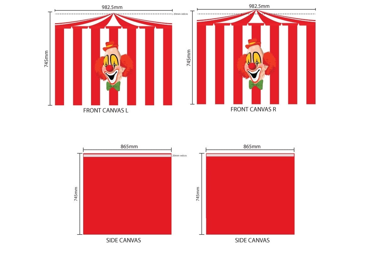 Pat etajat din lemn de pin, cu spatiu de joaca pentru copii Pino Chucky Natural, 200 x 90 cm (3)