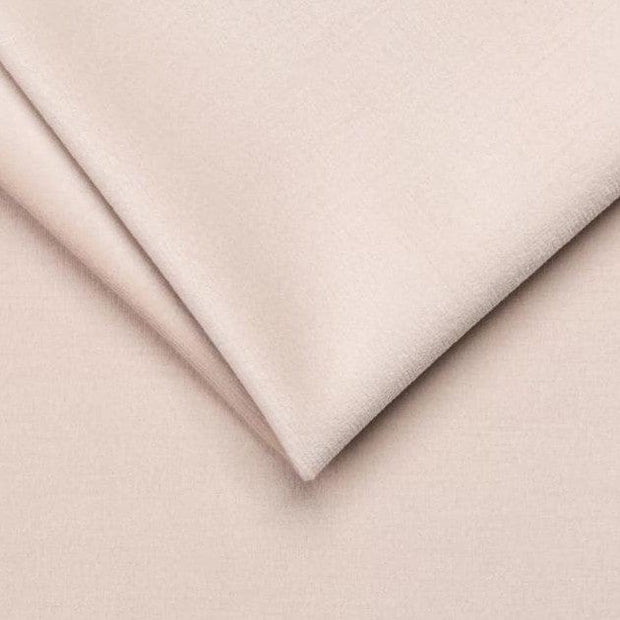 Pat tapitat cu stofa, Somiera Rabatabila cu spatiu de depozitare, Osaka Lux III Velvet Crem (3)