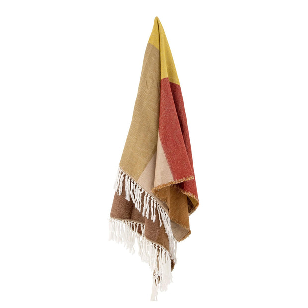 Patura decorativa din acril Ara Maro, 150 x 130 cm (1)