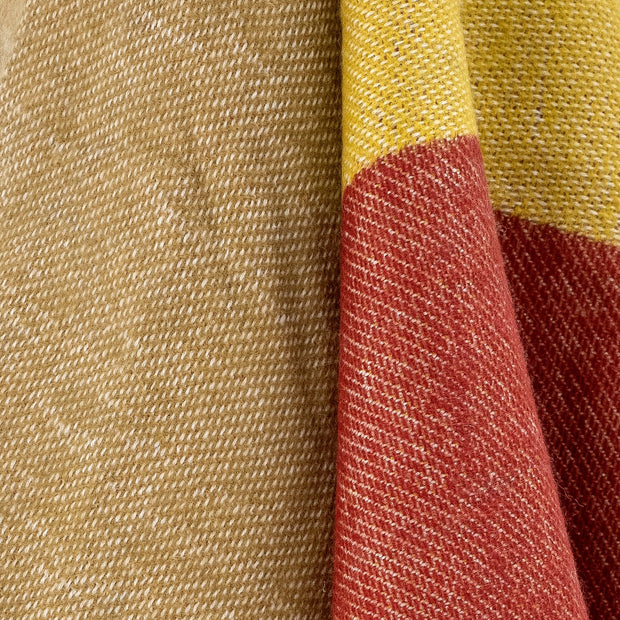 Patura decorativa din acril Ara Maro, 150 x 130 cm (2)