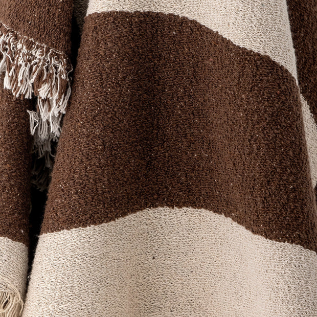 Patura decorativa din bumbac Bilston Maro, 160 x 130 cm (1)