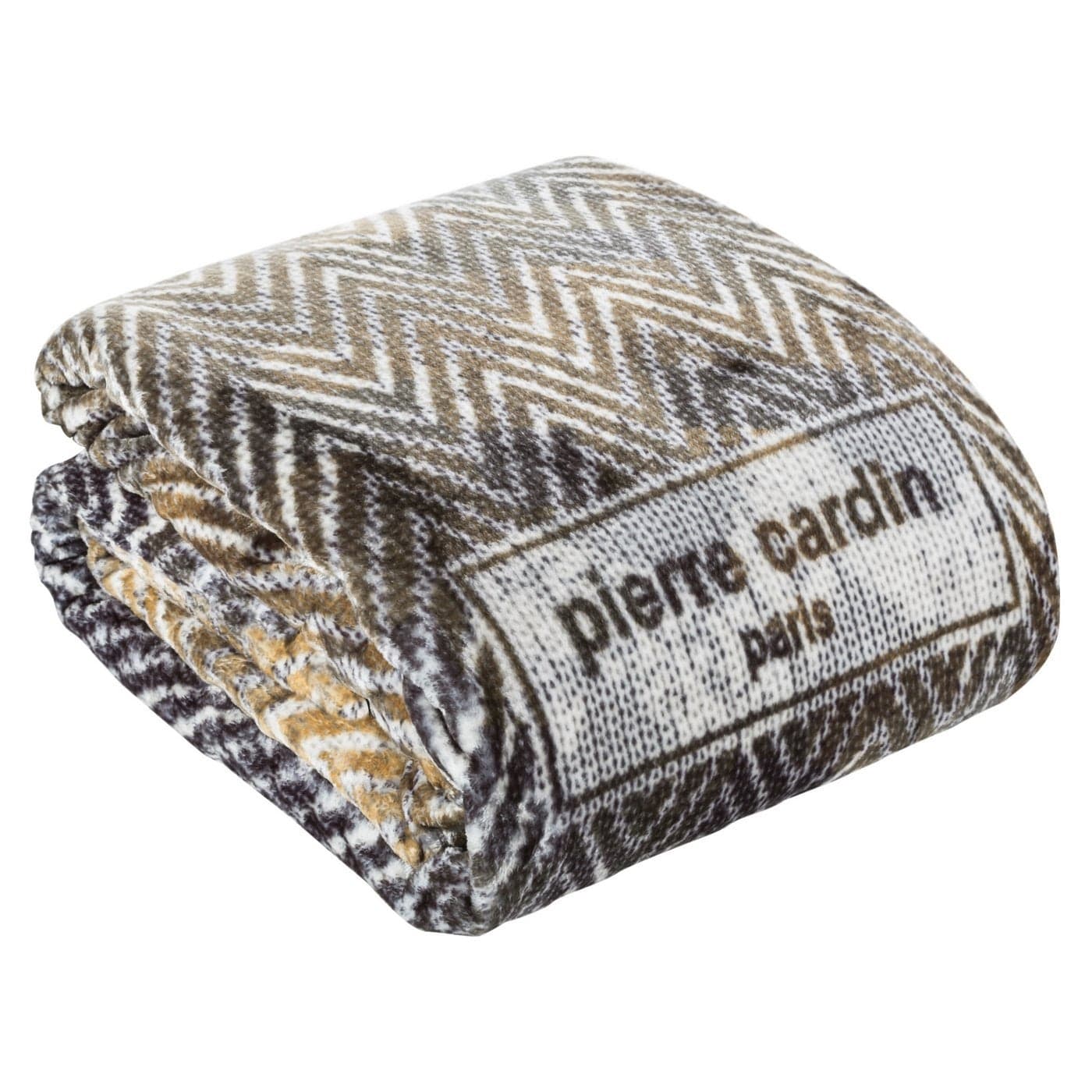 BFSummer Patura Sonia Pierre Cardin Maro / Crem / Bej, 220 x 240 cm