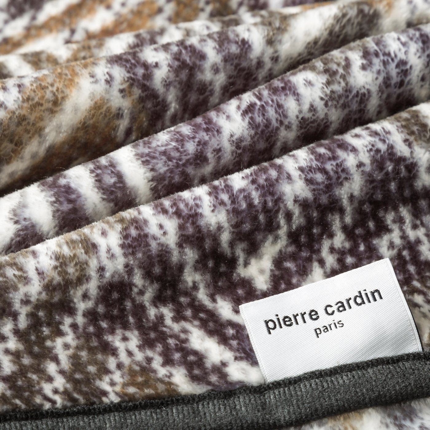 BFSummer Patura Sonia Pierre Cardin Maro / Crem / Bej, 220 x 240 cm