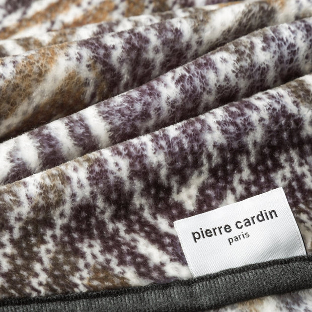 BFSummer Patura Sonia Pierre Cardin Maro / Crem / Bej, 220 x 240 cm