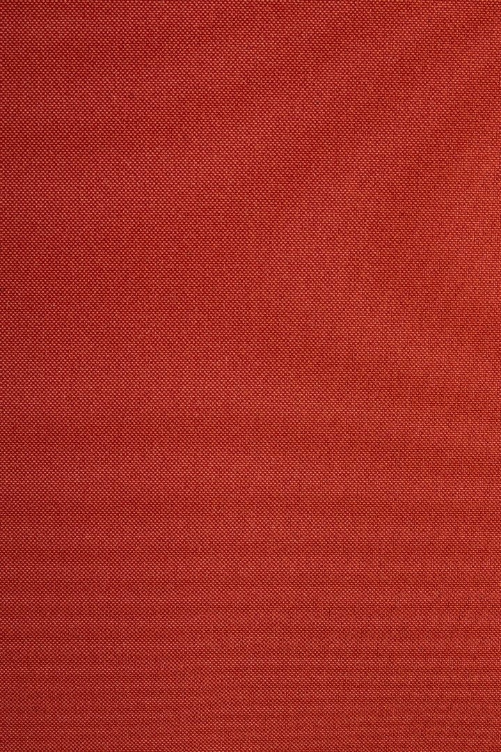 Perna de sezut decorativa cu husa detasabila, Poly180 Square Caramiziu, L42xl42 cm (1)