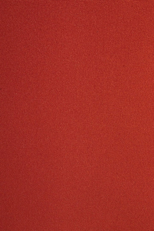 Perna de sezut decorativa cu husa detasabila, Poly180 Square Caramiziu, L42xl42 cm (1)