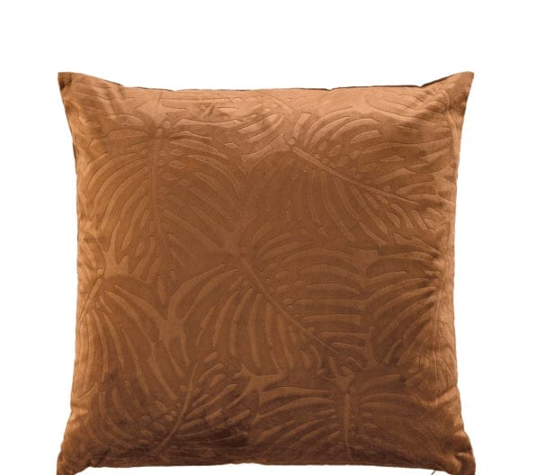 U10 Perna decorativa cu husa detasabila, Analia Camel, 50 x 50 cm