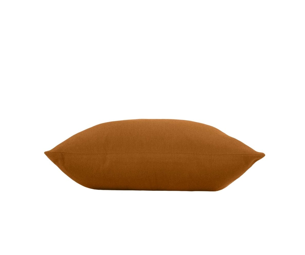 U10 Perna decorativa cu husa detasabila, Twily Camel, 45 x 45 cm