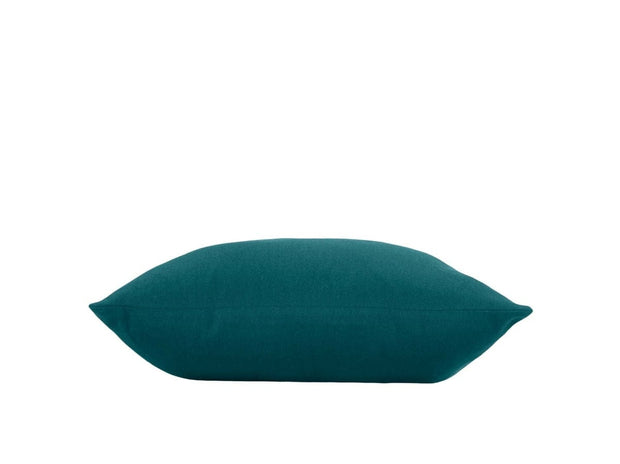 U10 Perna decorativa cu husa detasabila, Twily Verde, 45 x 45 cm