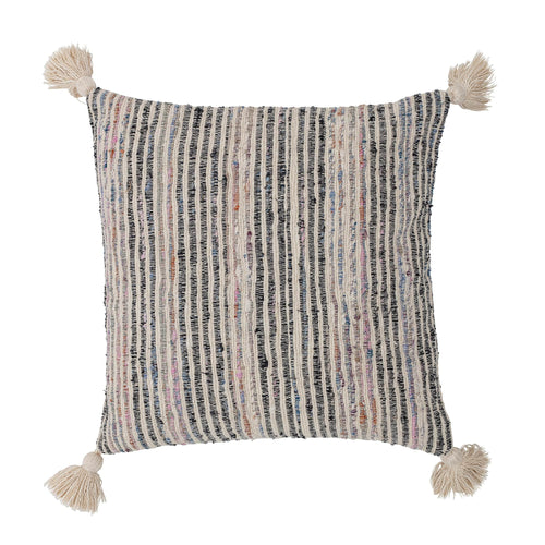 Perna decorativa Jehu Natural, 50 x 50 cm