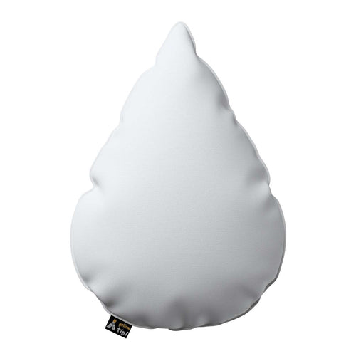 Yellow Tipi Alb Perna decorativa pentru copii, Sweet Drop Happiness, 55 x 35 cm