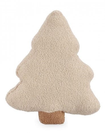 Perna decorativa pentru Craciun Lenor Bark Bej, 44 x 35 cm (6)