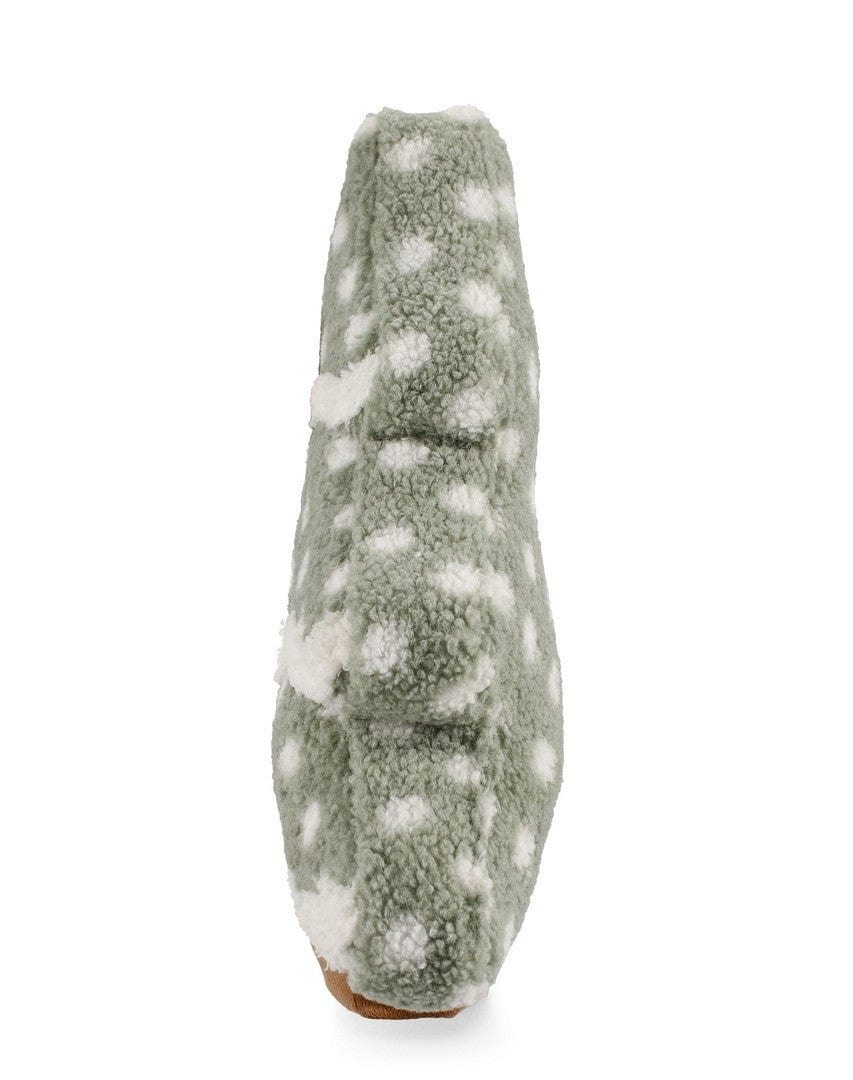 Perna decorativa pentru Craciun Lenor Bark Verde, 44 x 35 cm (3)