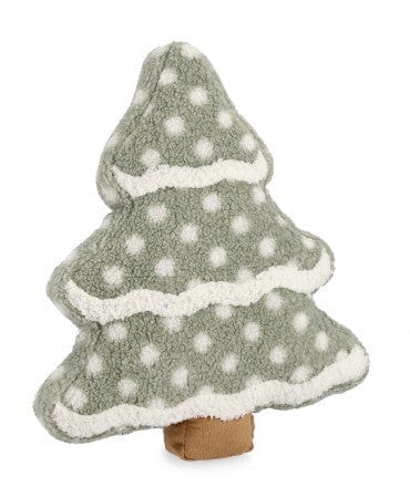 Perna decorativa pentru Craciun Lenor Bark Verde, 44 x 35 cm (4)