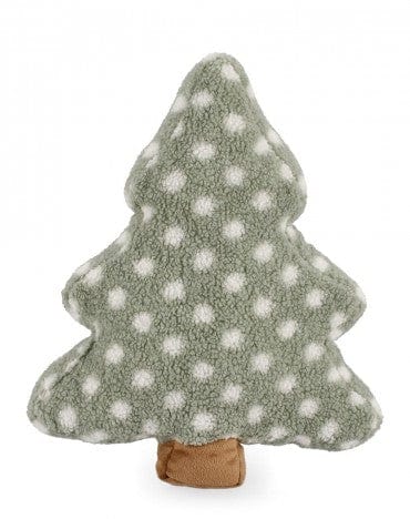 Perna decorativa pentru Craciun Lenor Bark Verde, 44 x 35 cm (6)