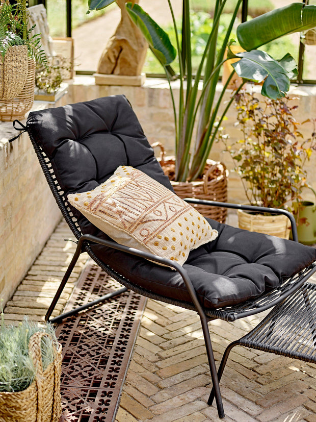 Perna decorativa Taranto Natural, 45 x 45 cm (6)