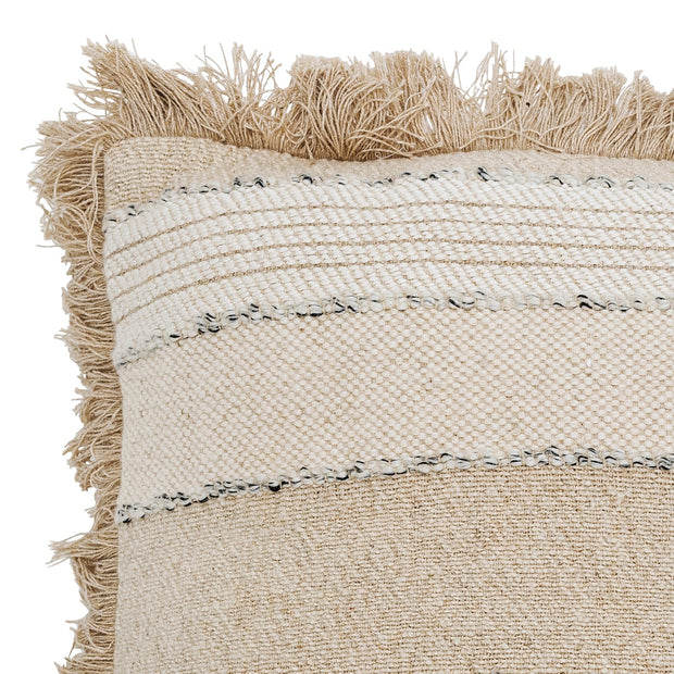 Perna decorativa Totton Natural, 50 x 50 cm (1)