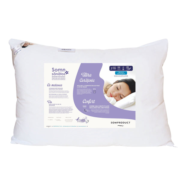 Perna microfibra cu umplutura Dreamball (2)